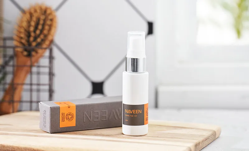 Sleek Hair Oil