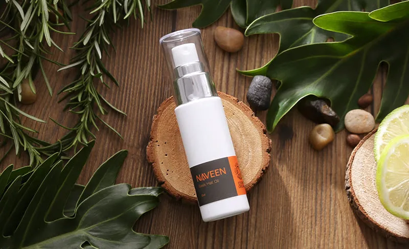 Sleek Hair Oil