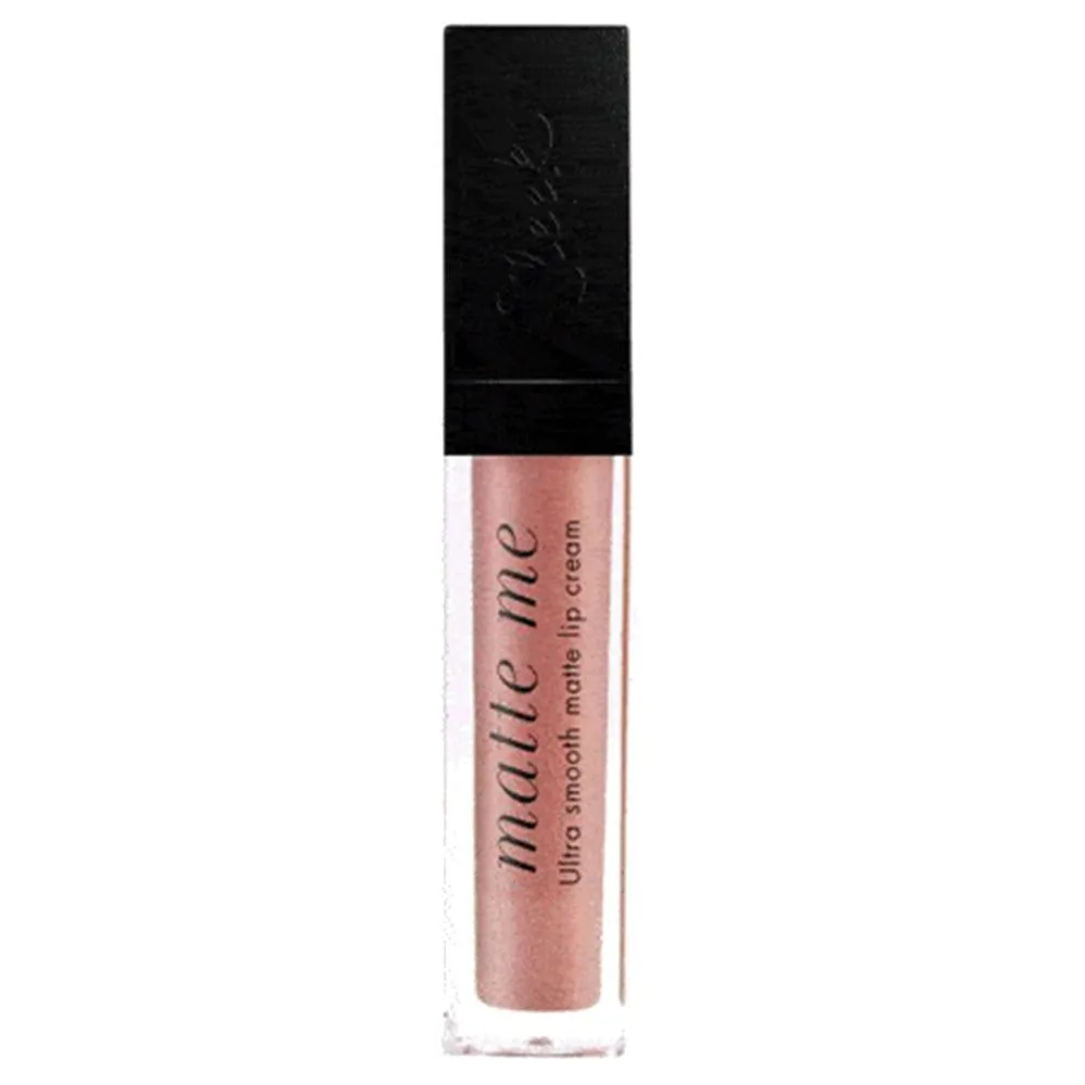 Sleek Lipgloss Matte Me: Fandango Purple
