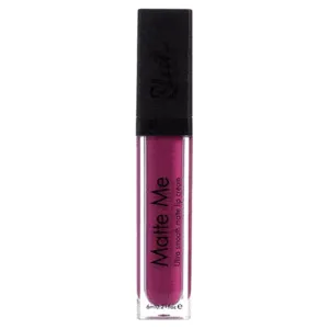 Sleek Lipgloss Matte Me: Fandango Purple