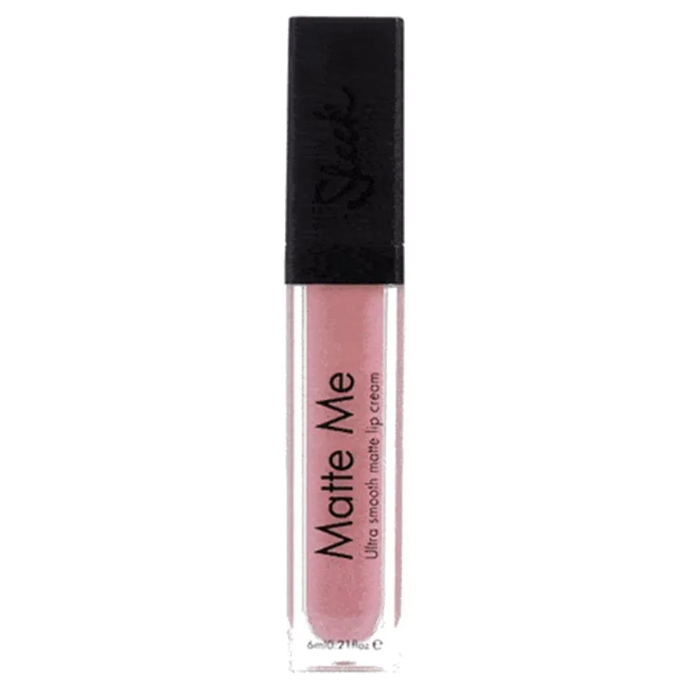 Sleek Lipgloss Matte Me: Fandango Purple