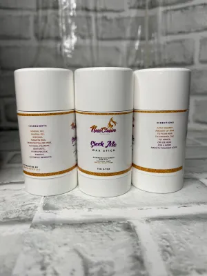 “Sleek Me” Wax Stick