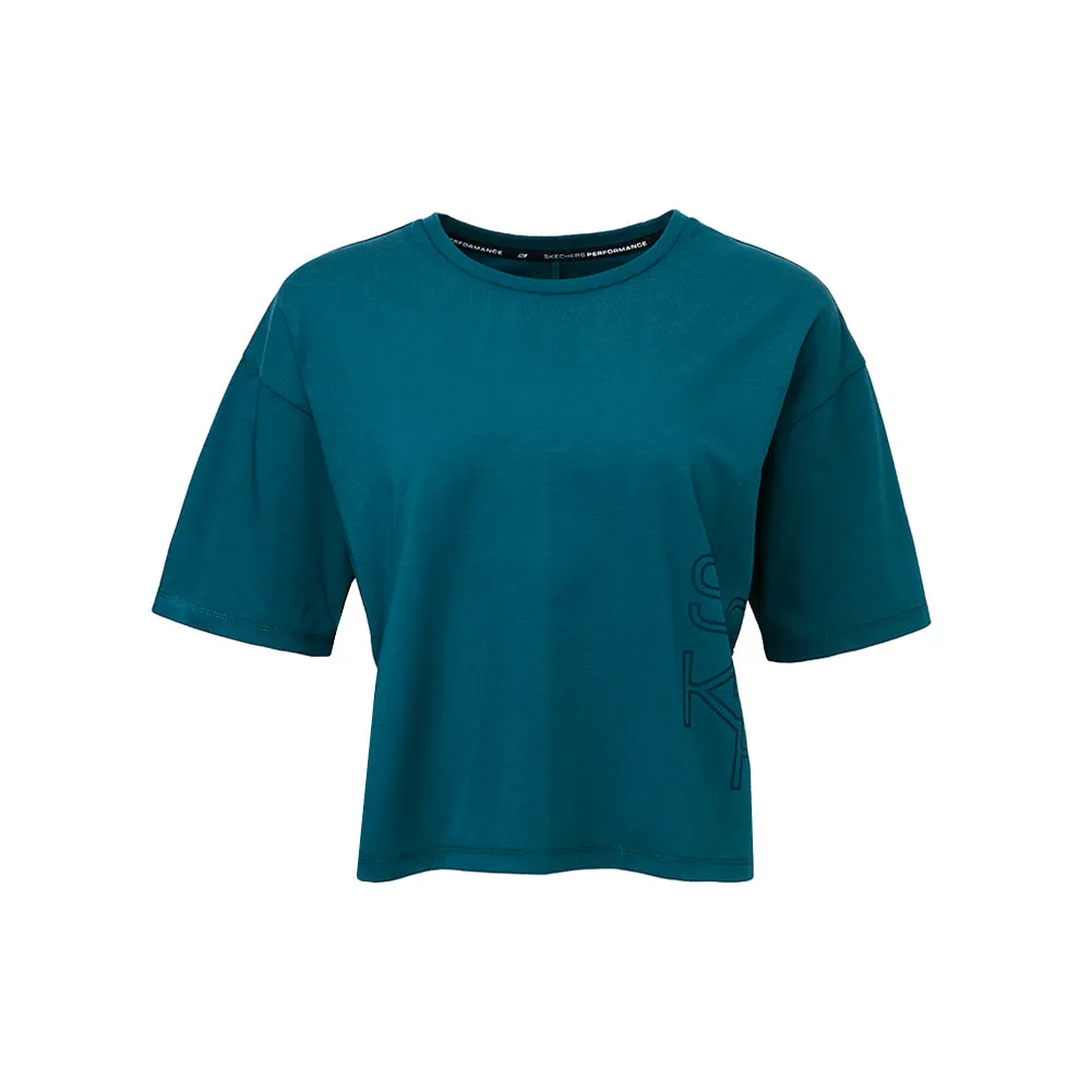 Sleek Motions: Performance Short Sleeve Tee