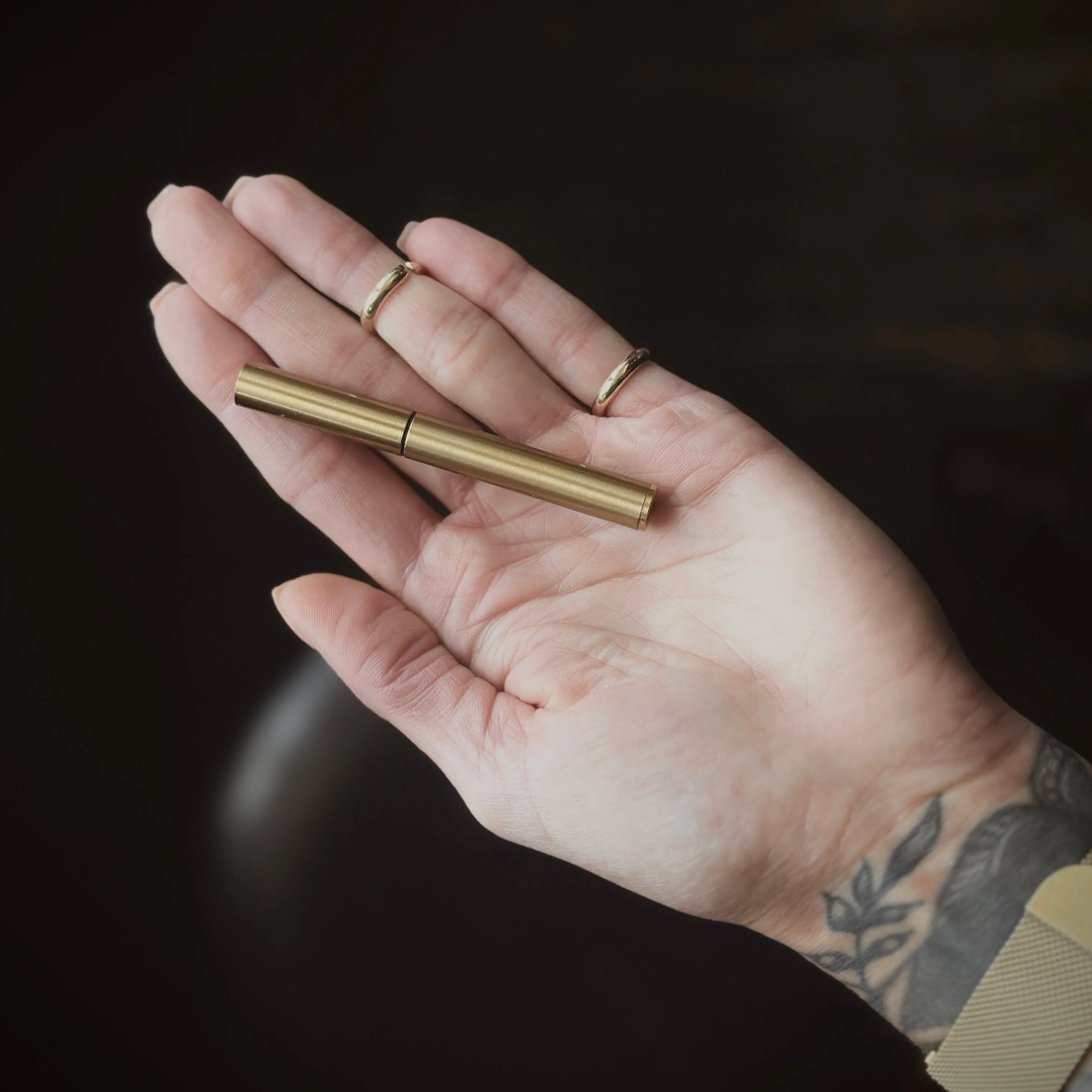Sleek Pen Lighter | Windproof