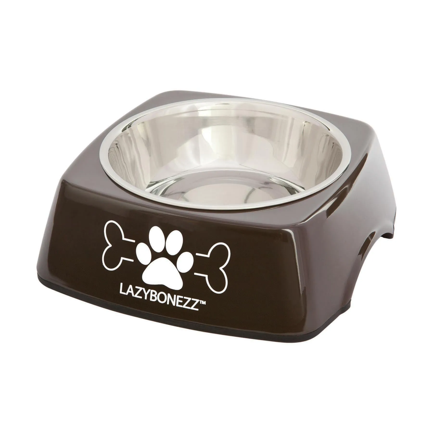 Sleek Single Feeding Dish