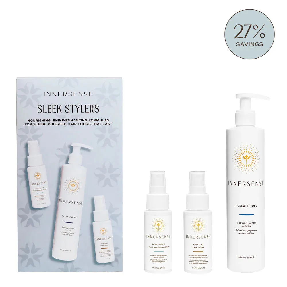 Sleek Stylers Set