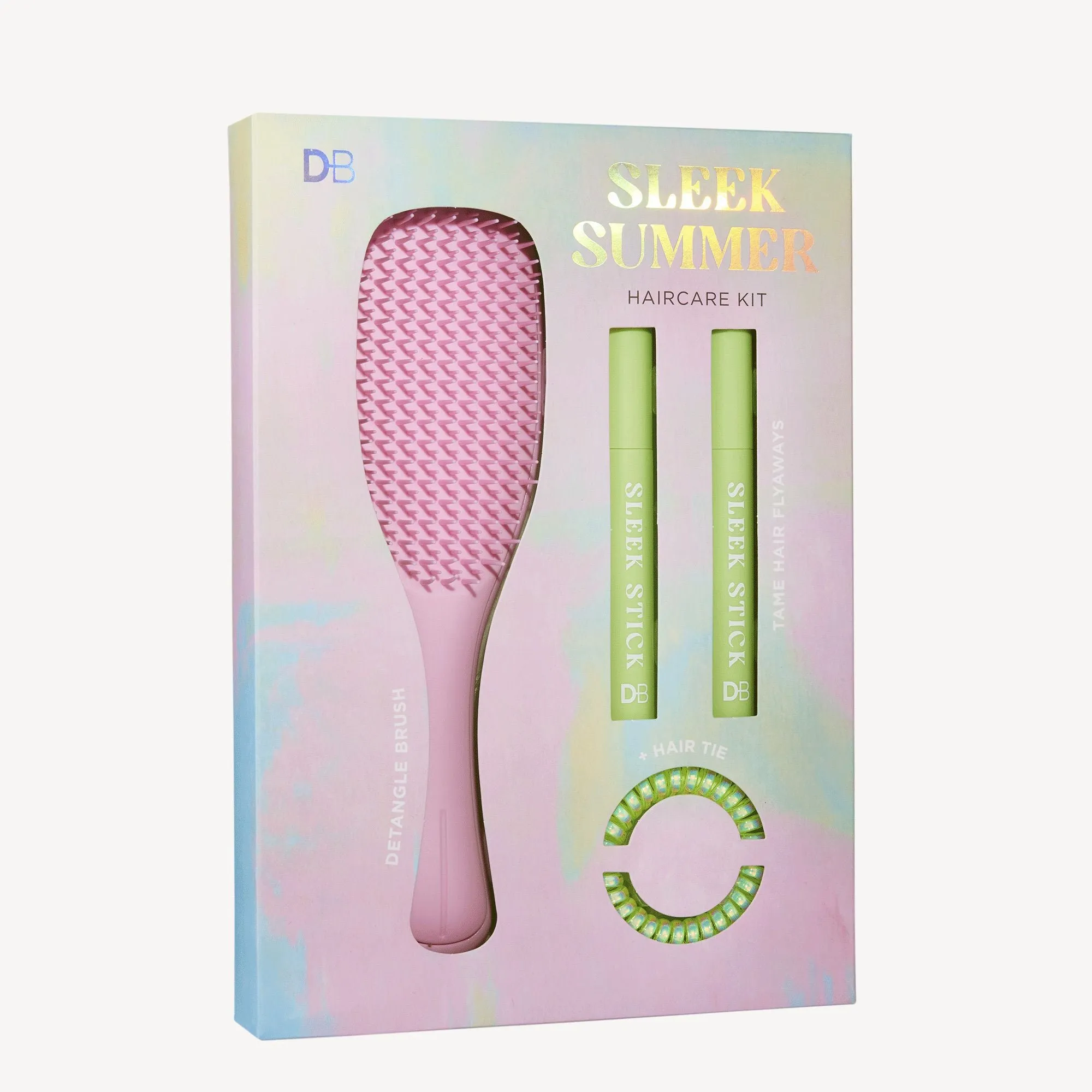Sleek Summer Haircare Kit