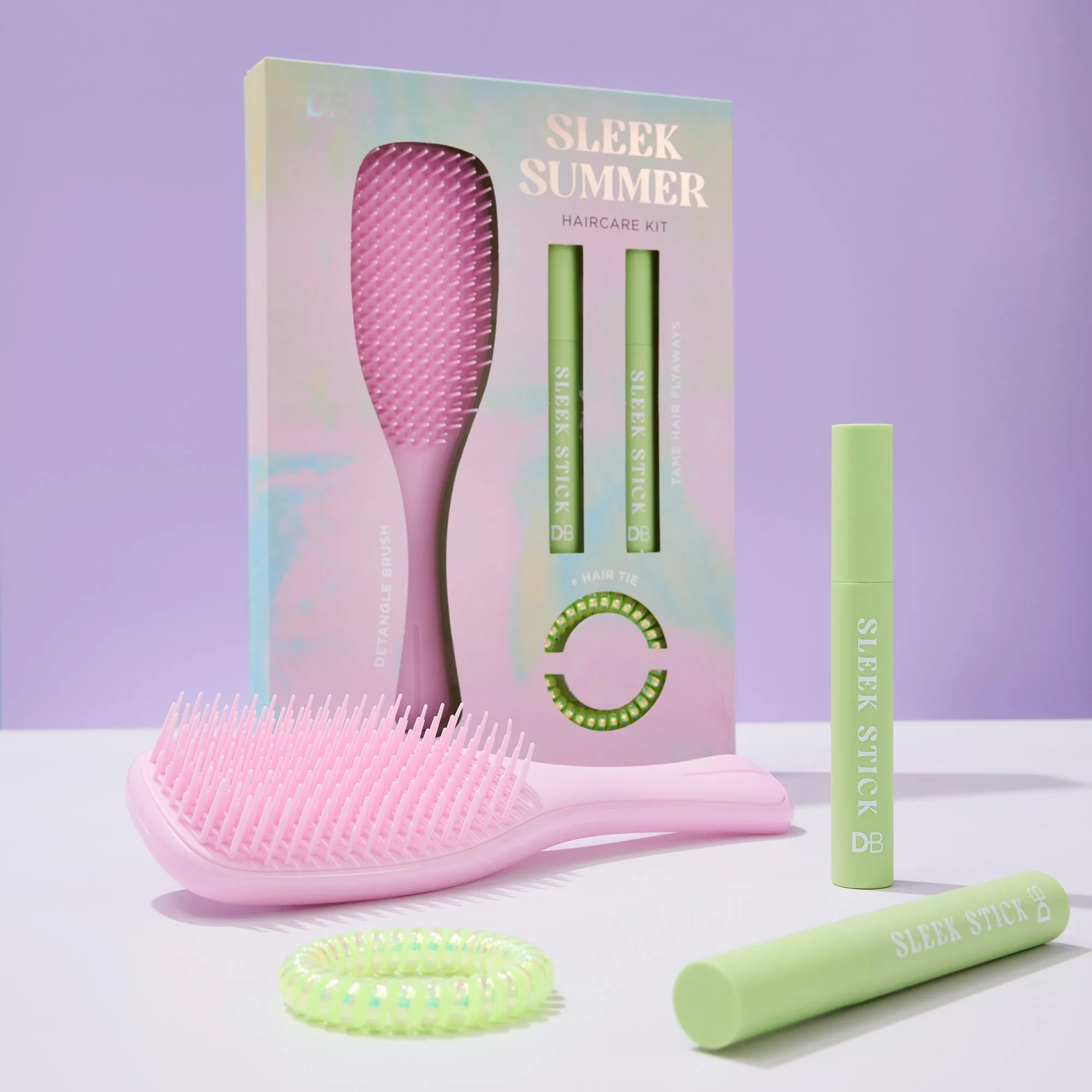 Sleek Summer Haircare Kit