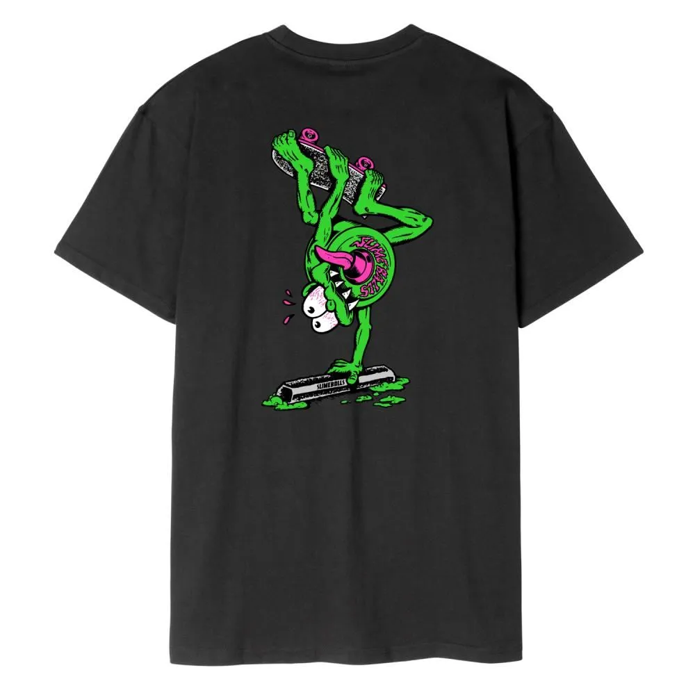 Slime Balls T-Shirt Slimey II T-Shirt - Black