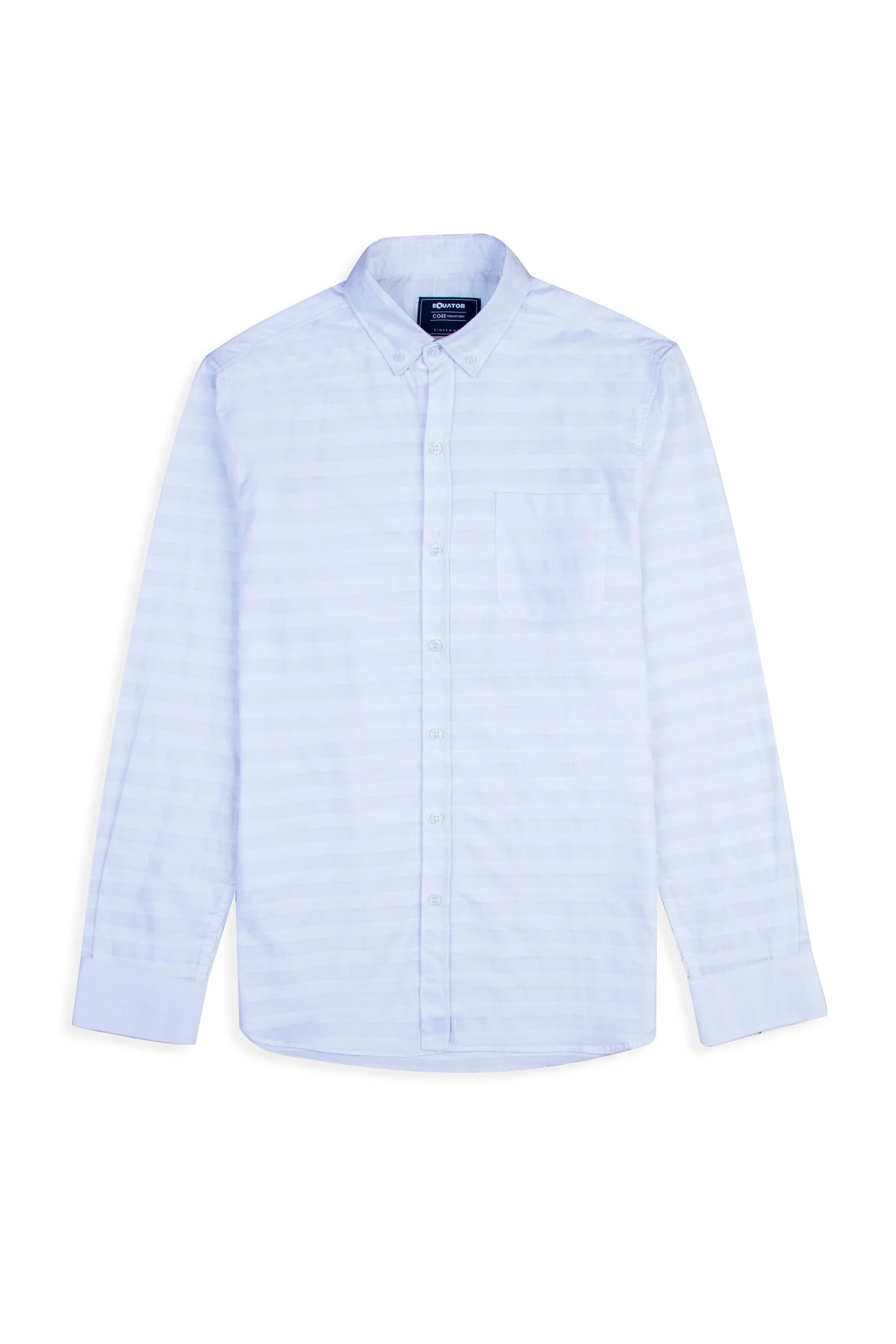 Smart White Shirt