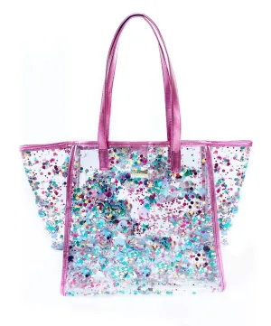SMILES ALL AROUND CARRY-ALL TOTE