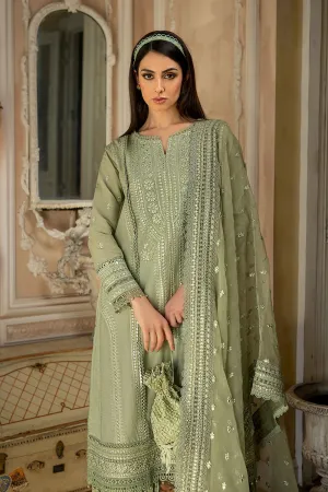SOBIA NAZIR LUXURY LAWN 2023 | 6B