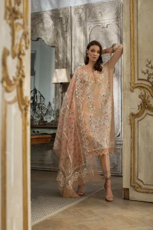 SOBIA NAZIR LUXURY LAWN 2024 | 4B