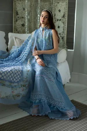 SOBIA NAZIR LUXURY LAWN 2024 | 6A