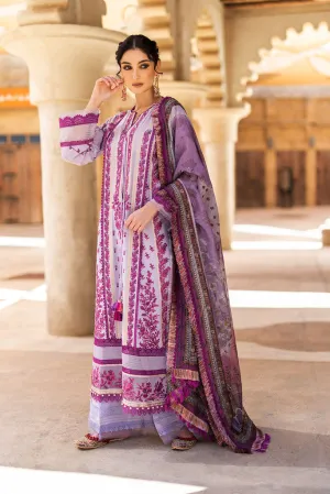 SOBIA NAZIR VITAL | PREMIUM LAWN 2022 -2A