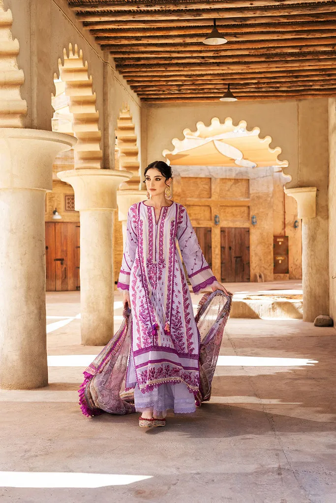SOBIA NAZIR VITAL | PREMIUM LAWN 2022 -2A