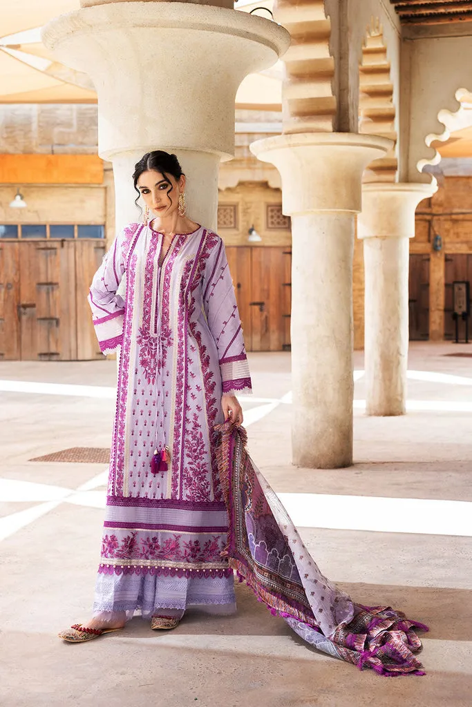 SOBIA NAZIR VITAL | PREMIUM LAWN 2022 -2A