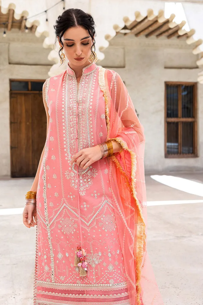 SOBIA NAZIR VITAL | PREMIUM LAWN 2022 -3A
