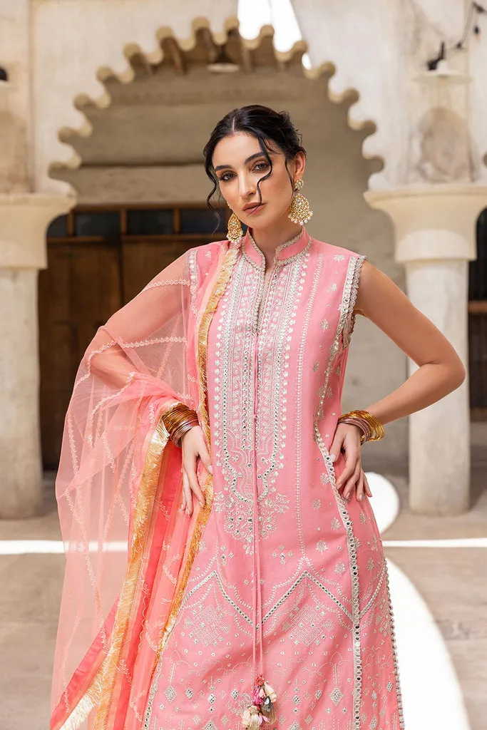 SOBIA NAZIR VITAL | PREMIUM LAWN 2022 -3A