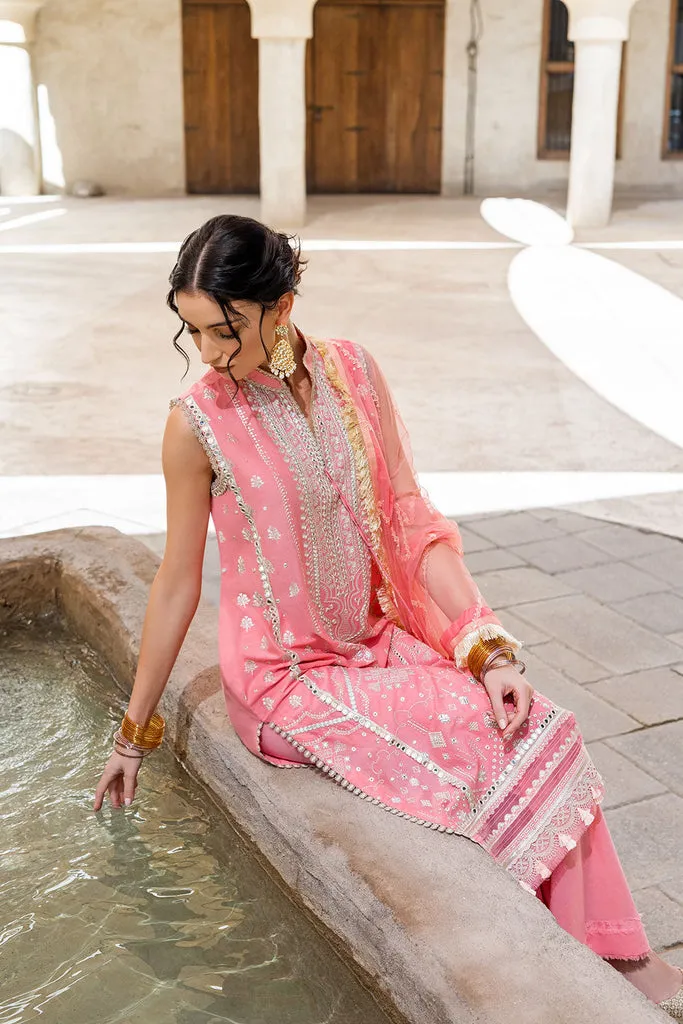 SOBIA NAZIR VITAL | PREMIUM LAWN 2022 -3A