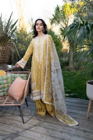 SOBIA NAZIR VITAL | PREMIUM LAWN 2023 -10B