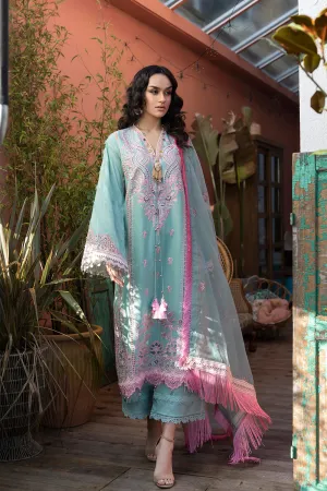 SOBIA NAZIR VITAL | PREMIUM LAWN 2023 -5A