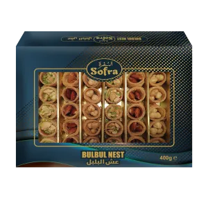 Sofra premium Bird's Nest 400g