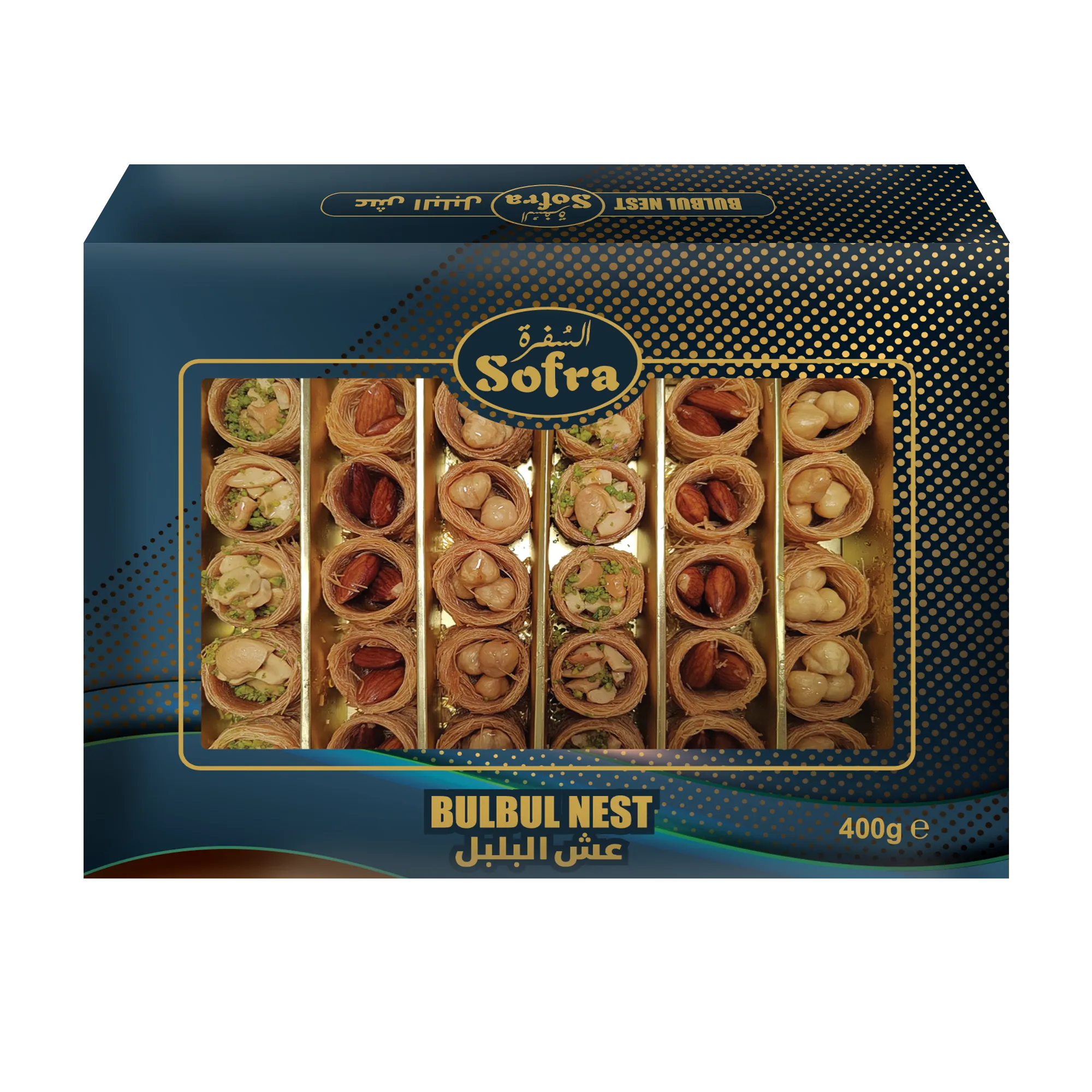 Sofra premium Bird's Nest 400g
