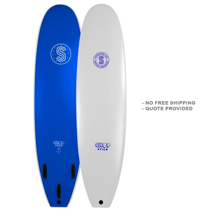 SOFTLITE Chopstick 7ft softboard - Cool Grey