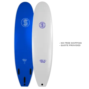 SOFTLITE Chopstick 7ft softboard - Cool Grey