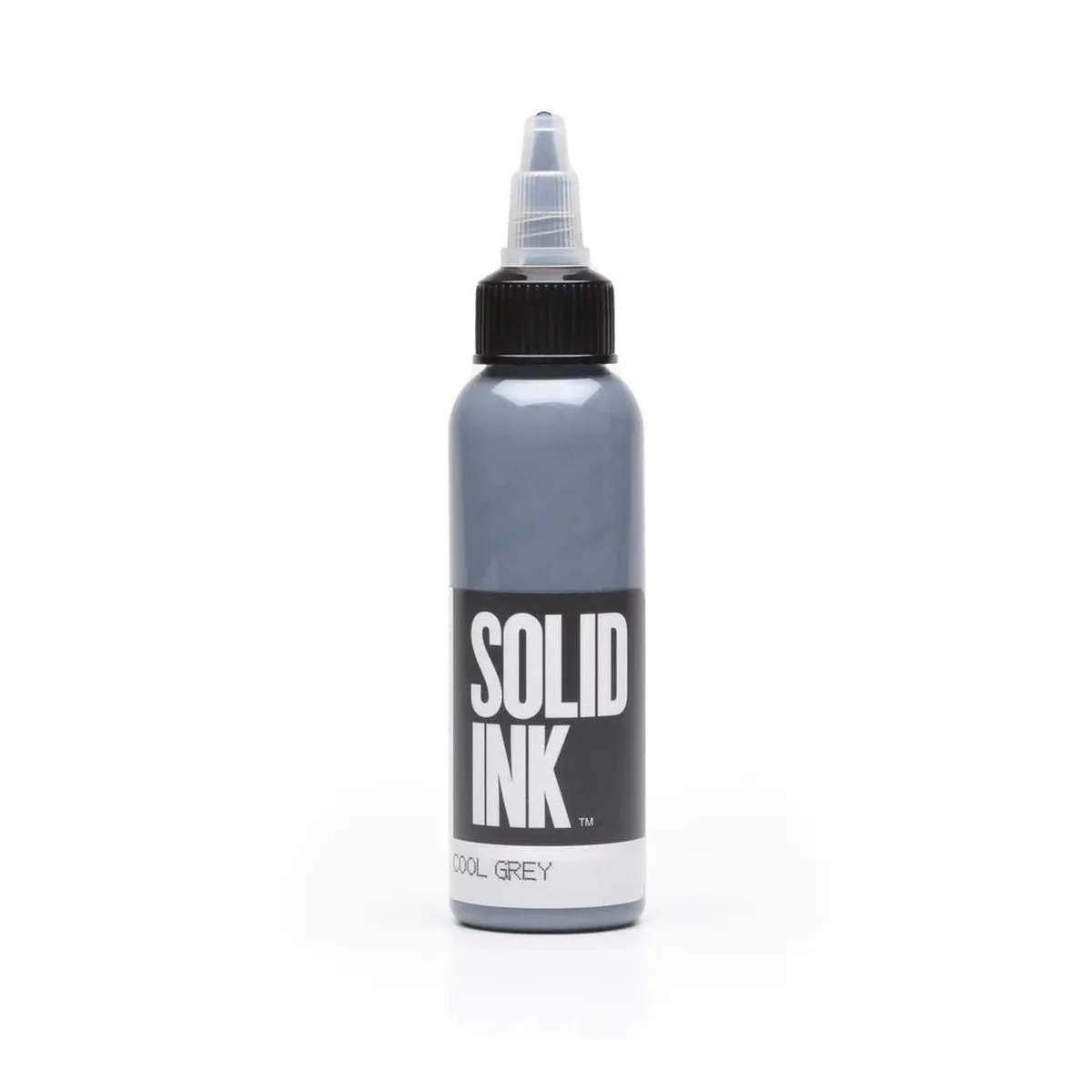 Solid Ink - Cool Grey