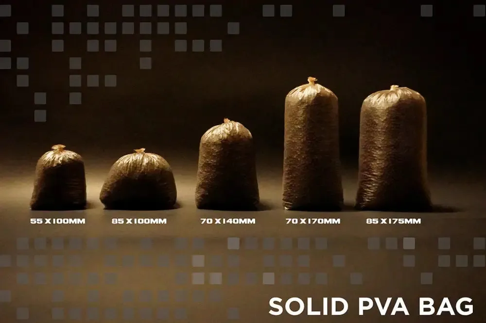 Solid PVA Bag 85x175mm