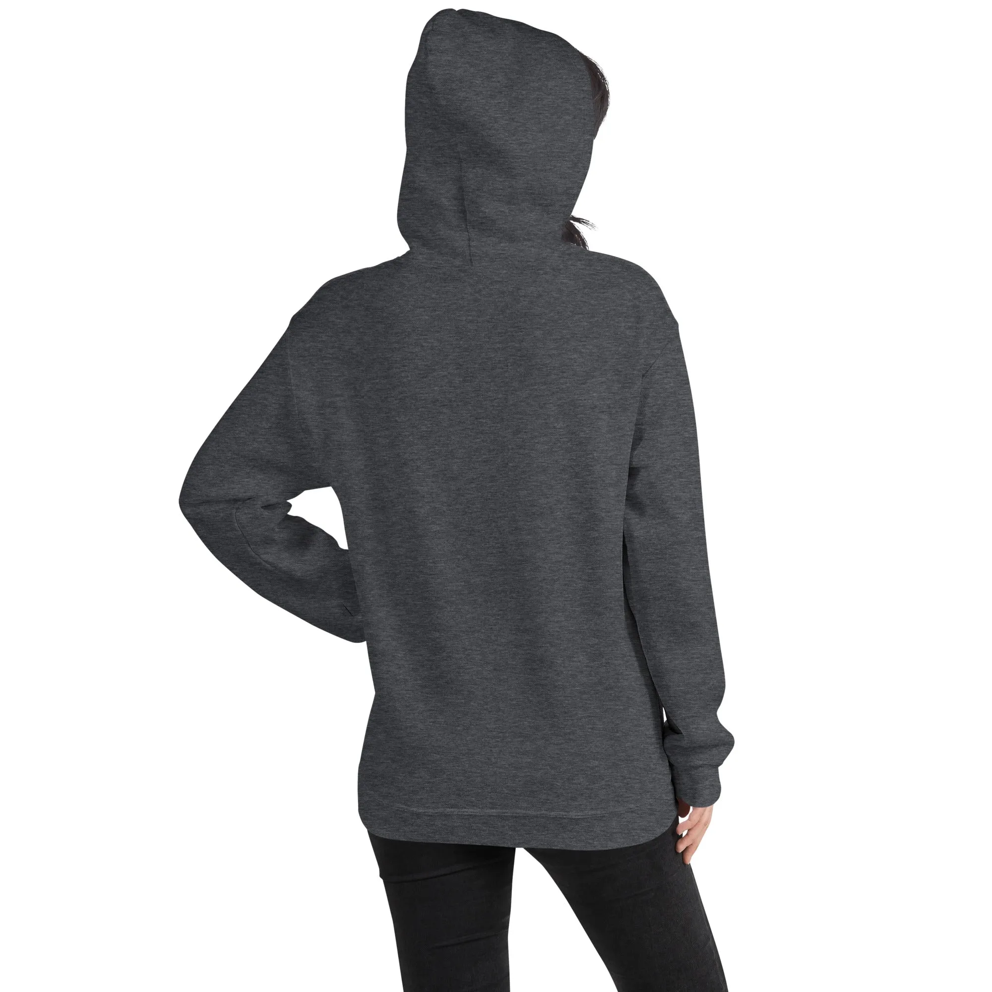 Somebody's Loudmouth Swim Mom Staple Hoodie