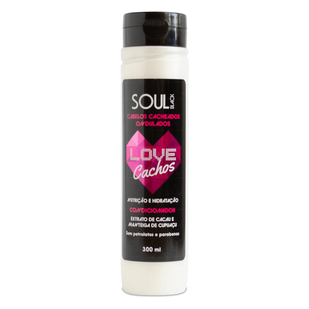 Soul Black Love Curls Conditioner 300ML - ASP