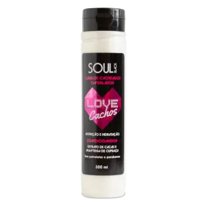 Soul Black Love Curls Conditioner 300ML - ASP