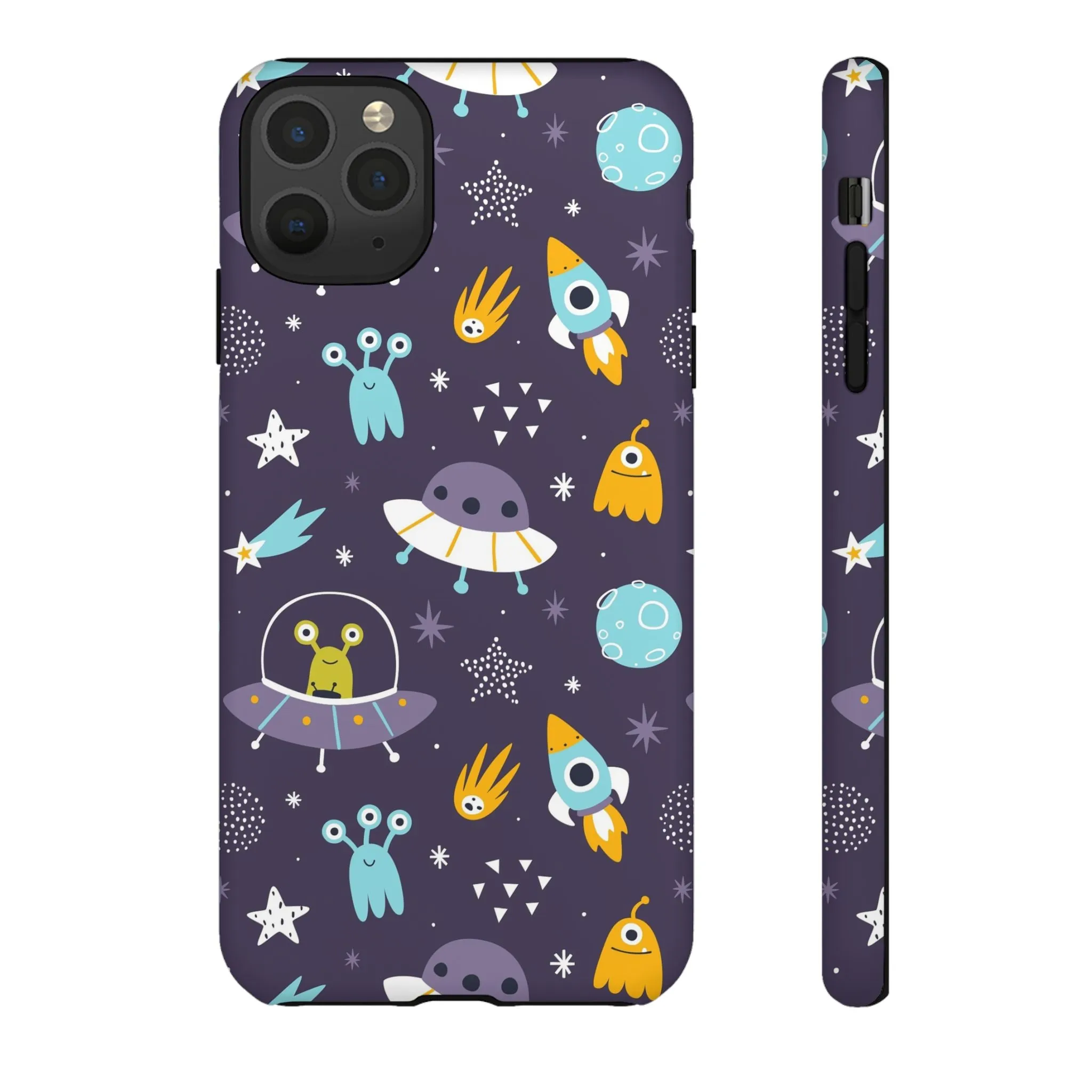 Space Cadet Cell Phone Tough Case - Various Styles/Sizes