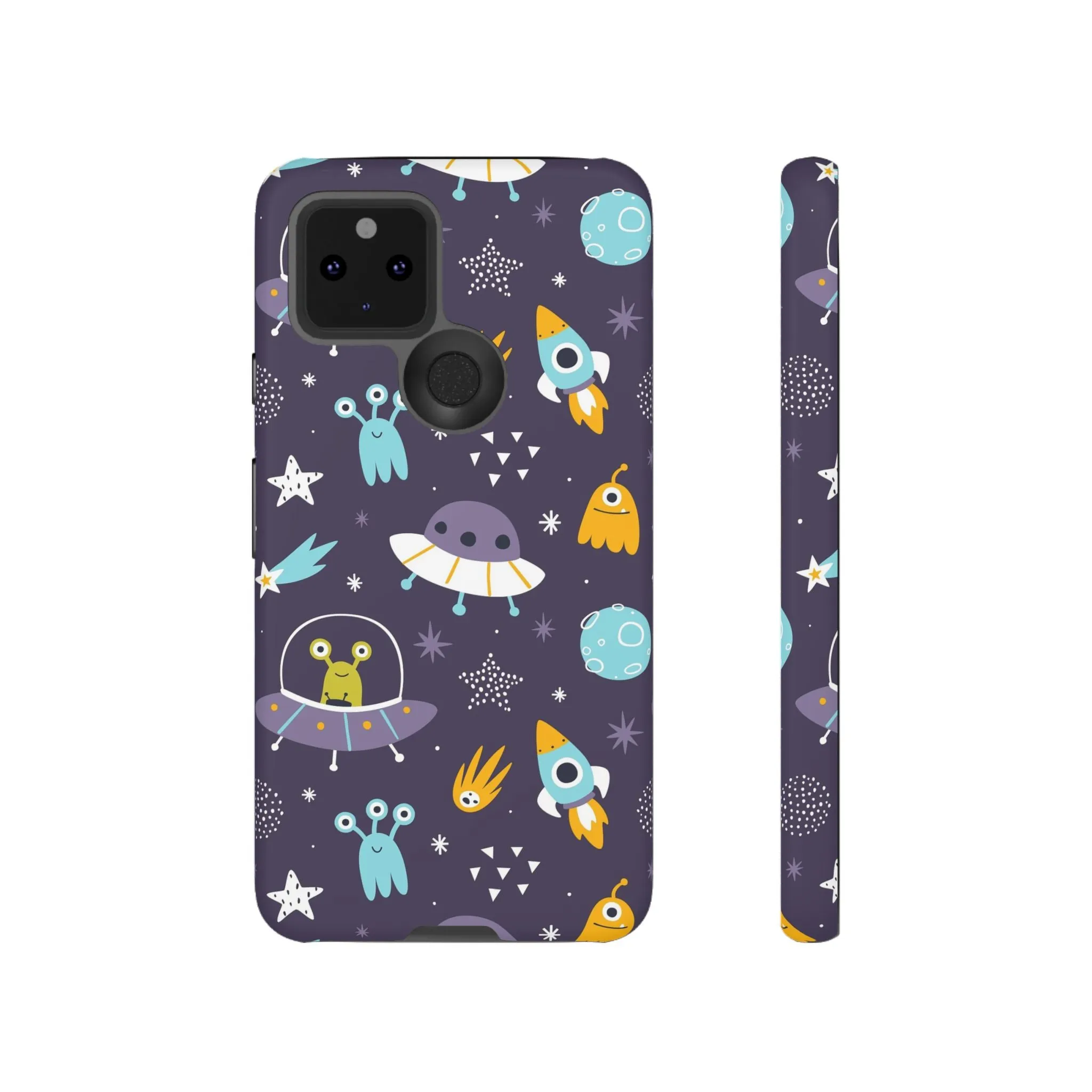 Space Cadet Cell Phone Tough Case - Various Styles/Sizes