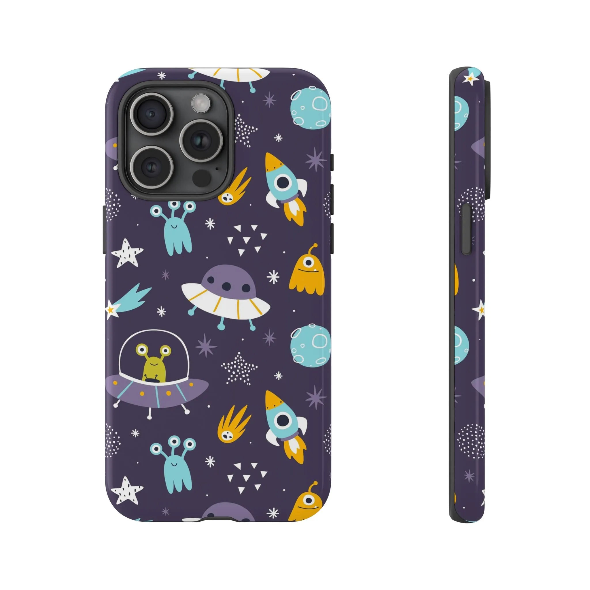 Space Cadet Cell Phone Tough Case - Various Styles/Sizes