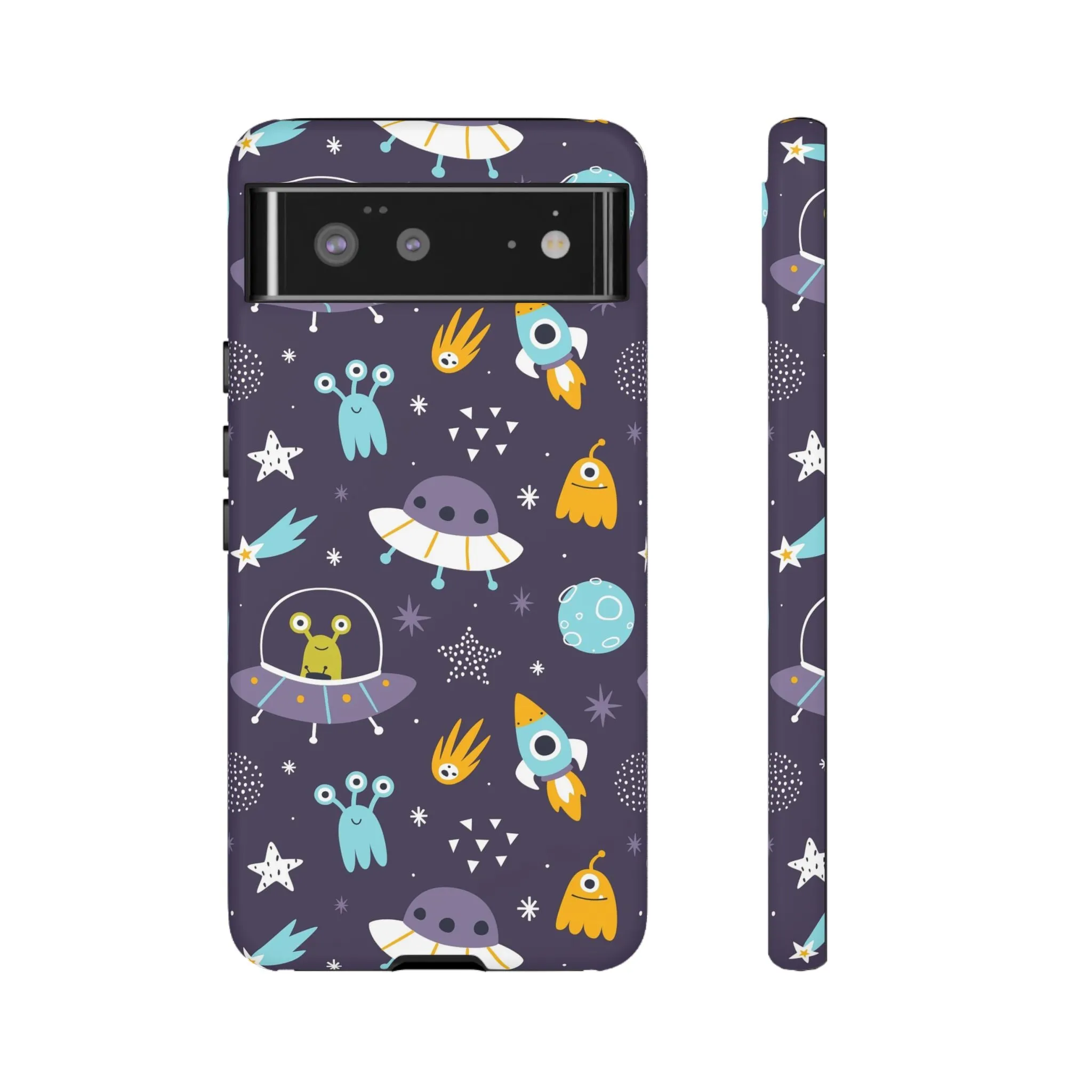 Space Cadet Cell Phone Tough Case - Various Styles/Sizes