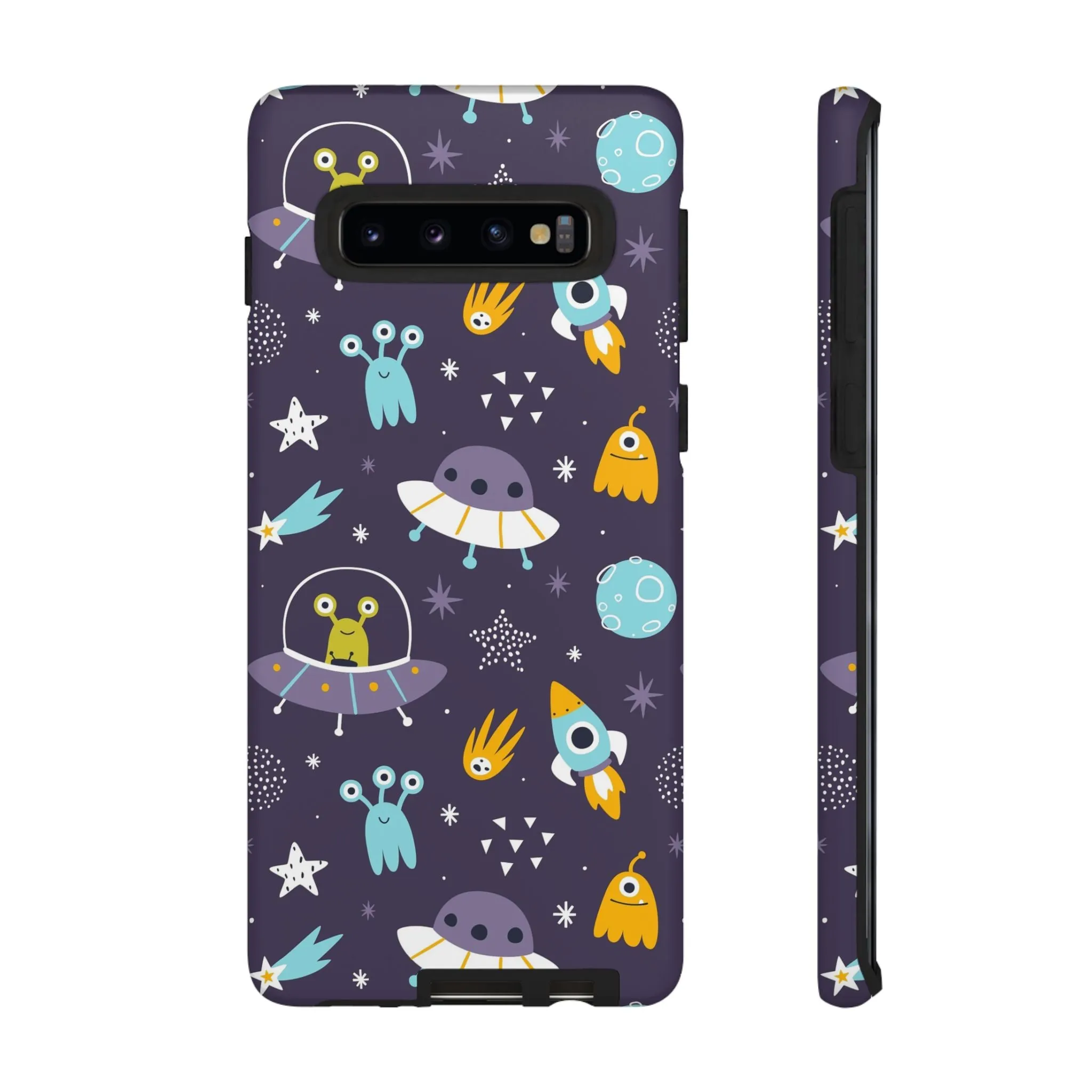 Space Cadet Cell Phone Tough Case - Various Styles/Sizes