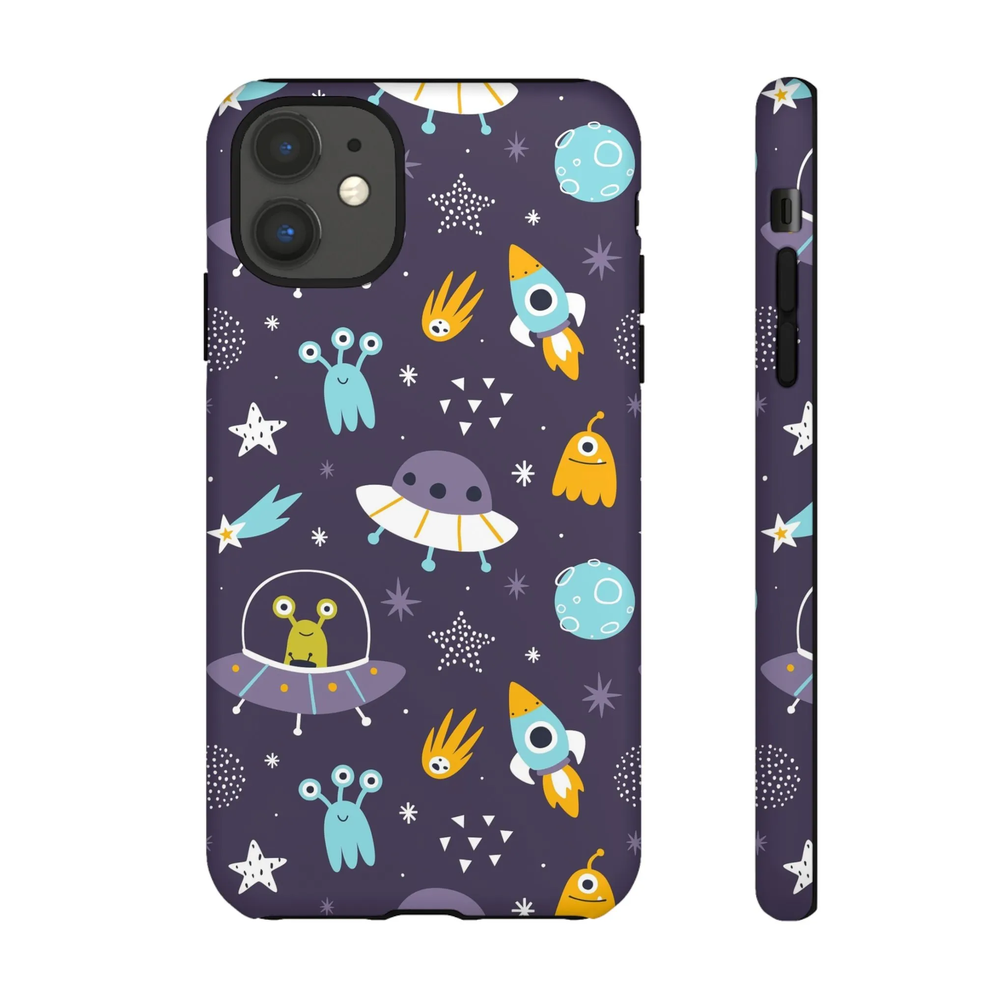 Space Cadet Cell Phone Tough Case - Various Styles/Sizes
