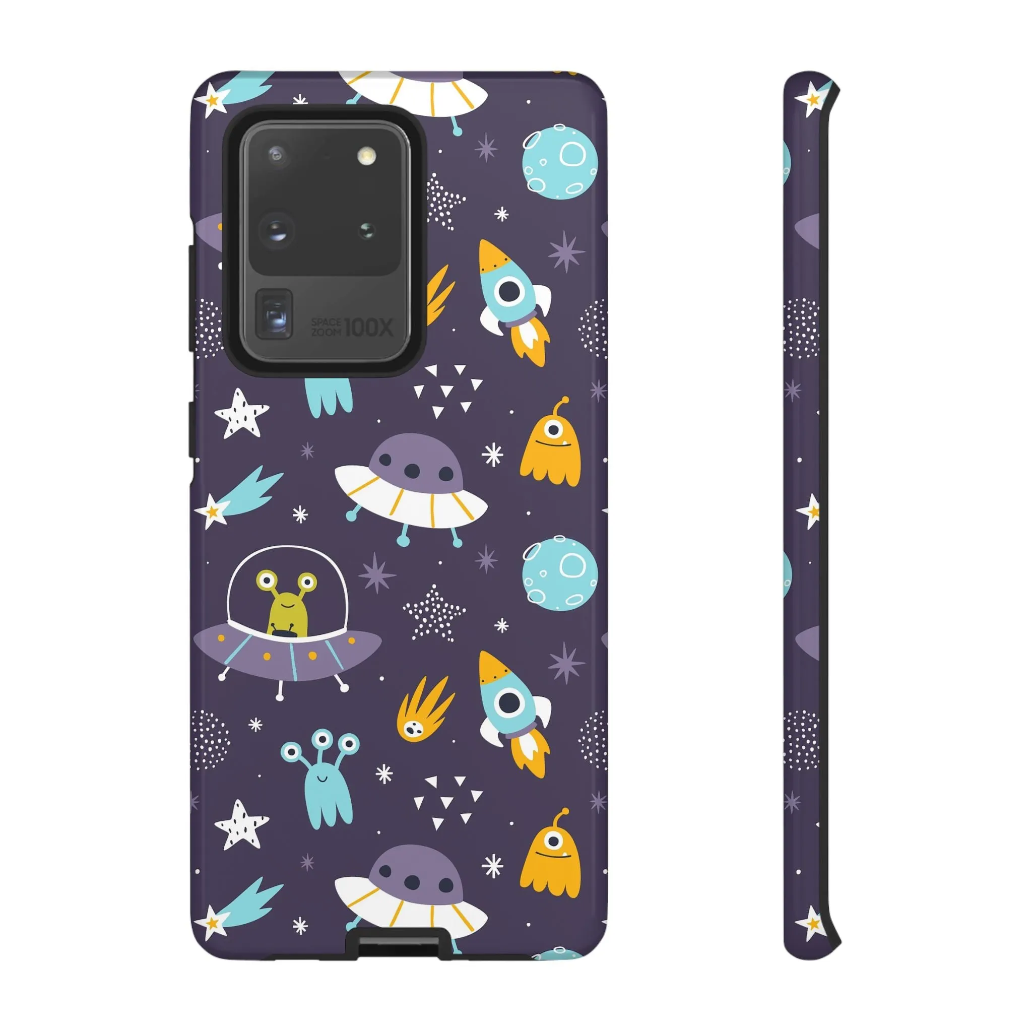 Space Cadet Cell Phone Tough Case - Various Styles/Sizes