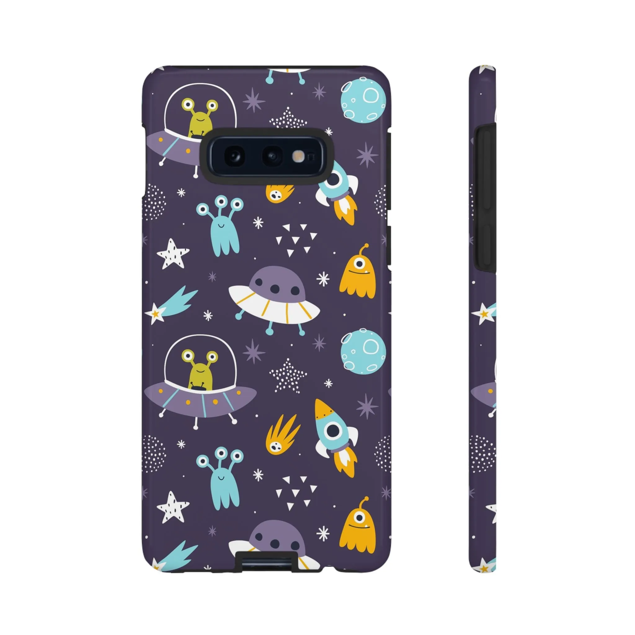 Space Cadet Cell Phone Tough Case - Various Styles/Sizes
