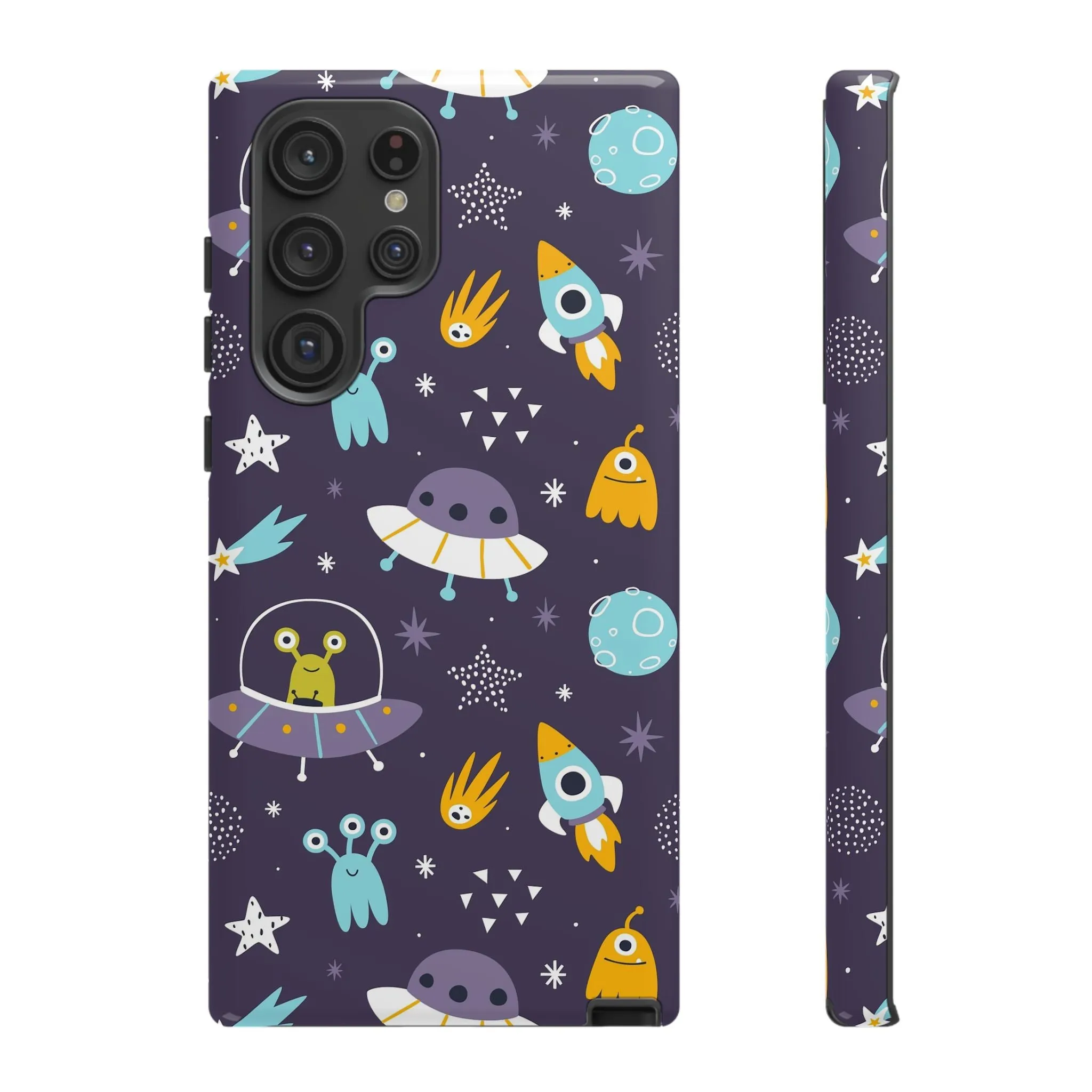 Space Cadet Cell Phone Tough Case - Various Styles/Sizes