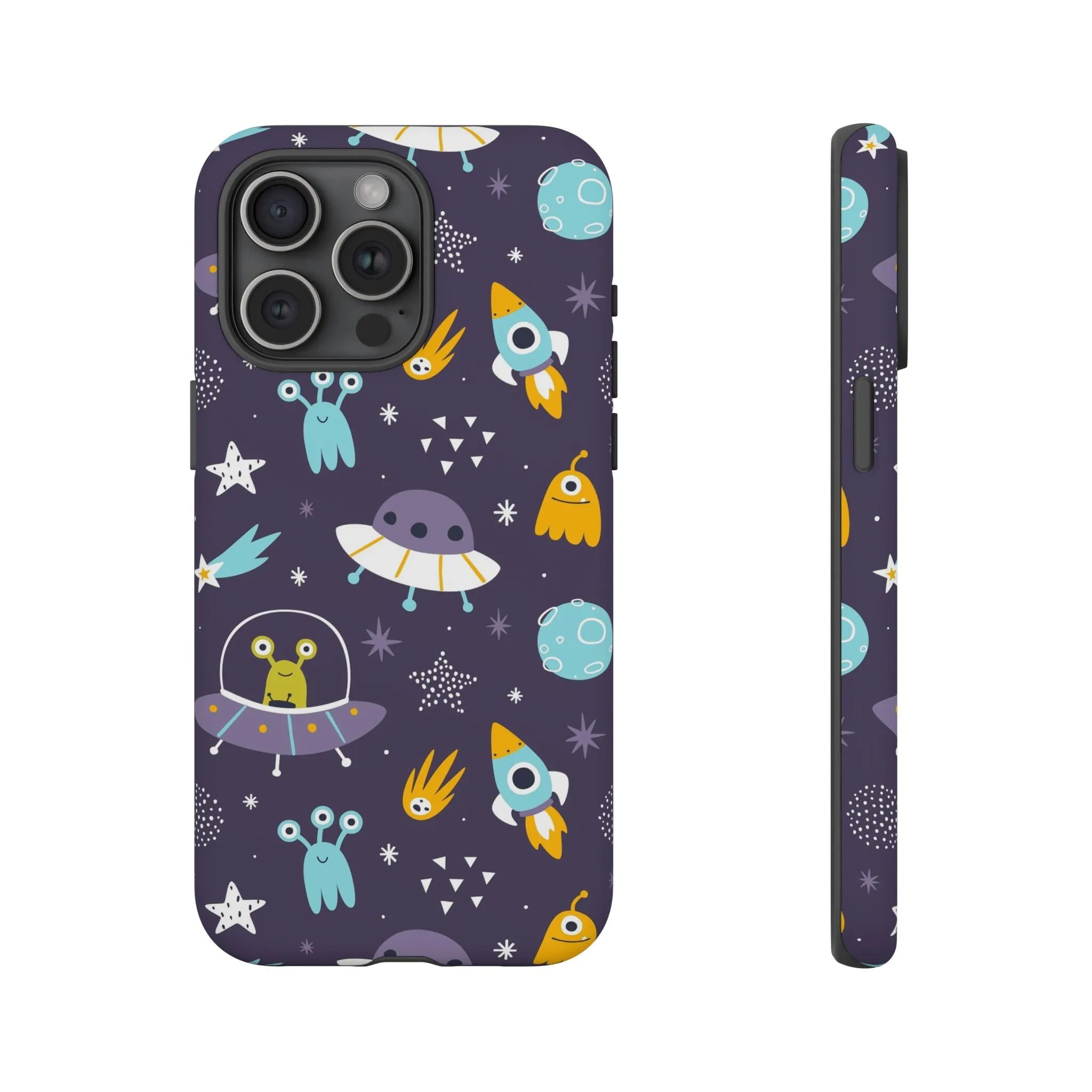 Space Cadet Cell Phone Tough Case - Various Styles/Sizes