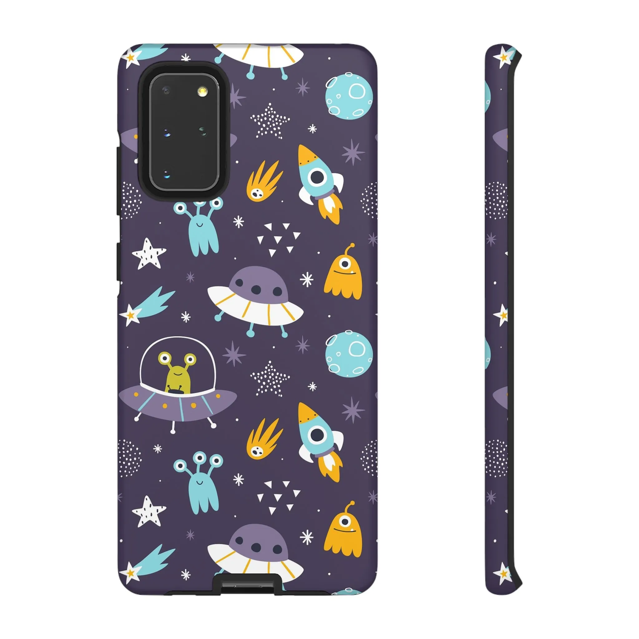 Space Cadet Cell Phone Tough Case - Various Styles/Sizes