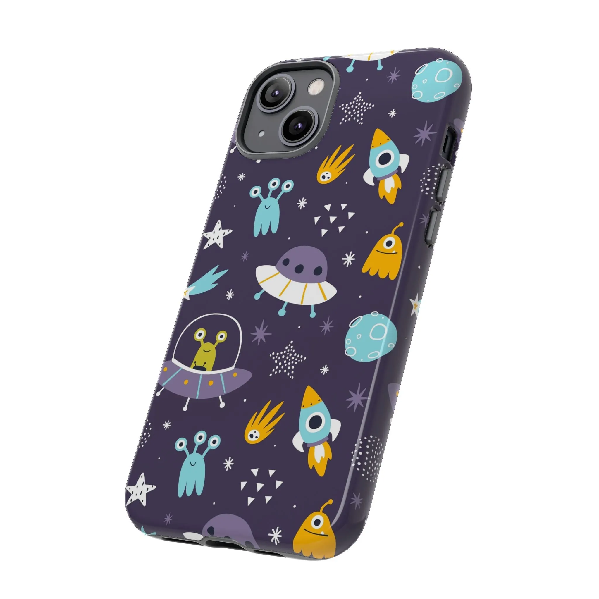 Space Cadet Cell Phone Tough Case - Various Styles/Sizes