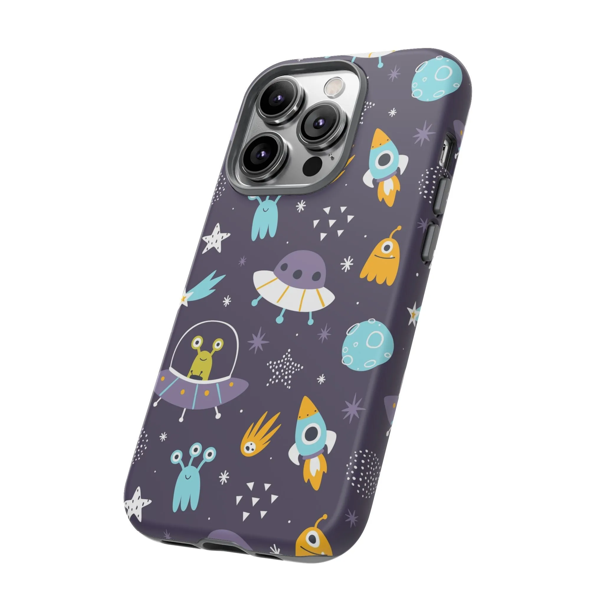 Space Cadet Cell Phone Tough Case - Various Styles/Sizes