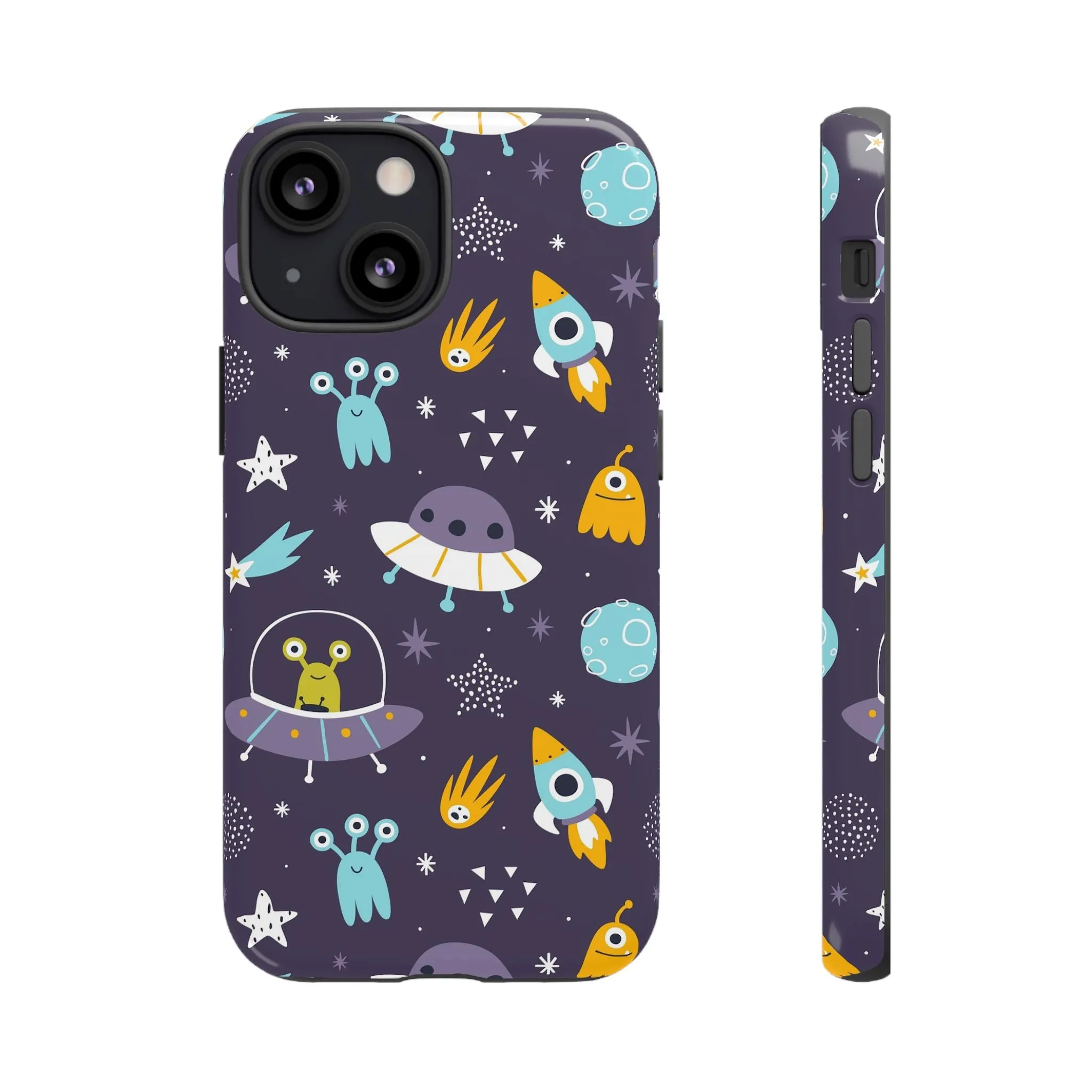 Space Cadet Cell Phone Tough Case - Various Styles/Sizes