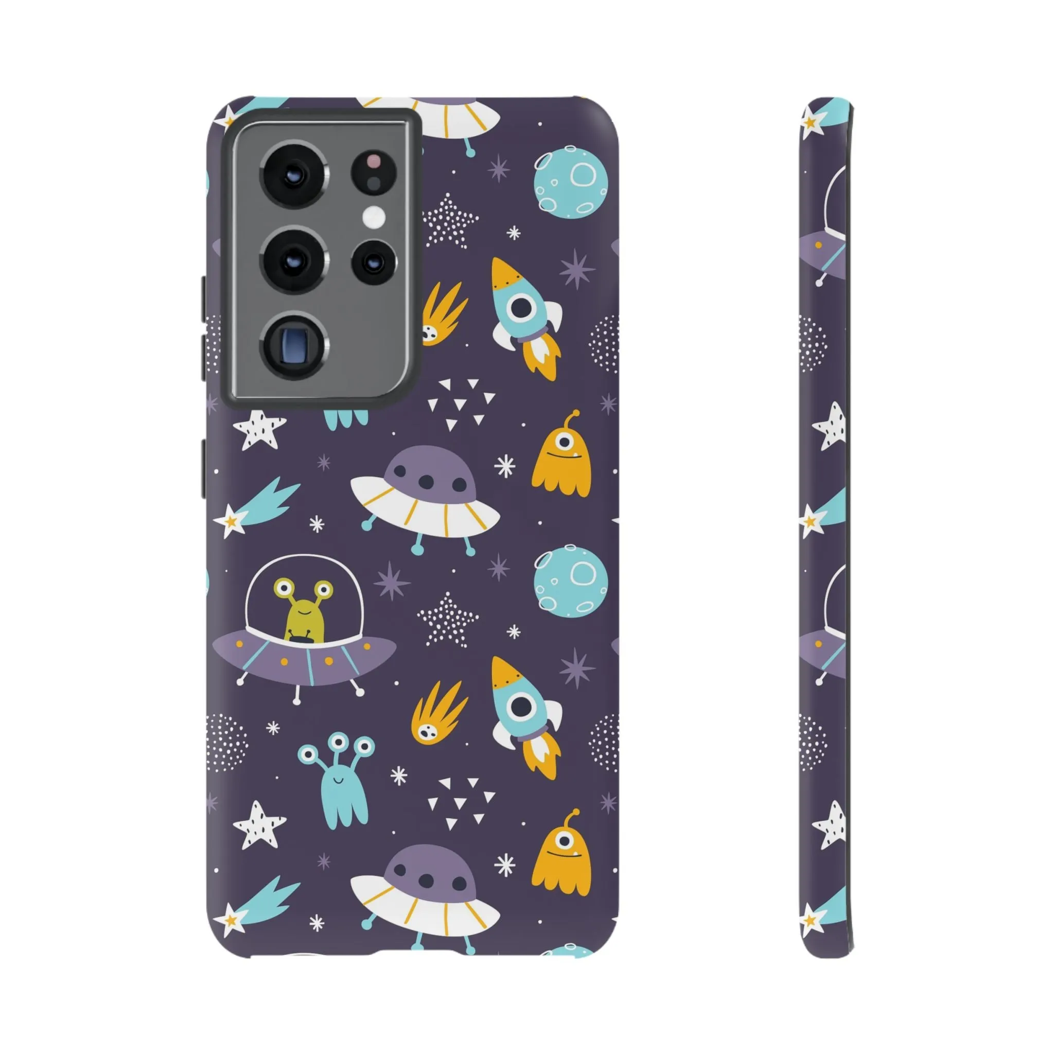 Space Cadet Cell Phone Tough Case - Various Styles/Sizes